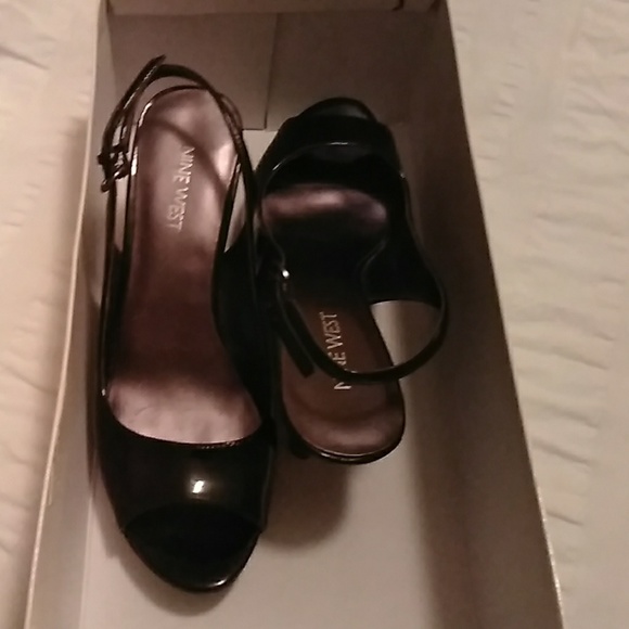 Nine west Gabriel pumps - Picture 4 of 8